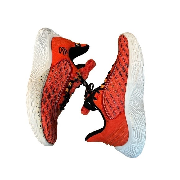 Under Armour Curry Flow 9 Sesame Street ‘Street Pack‎ Elmo’ main image 6